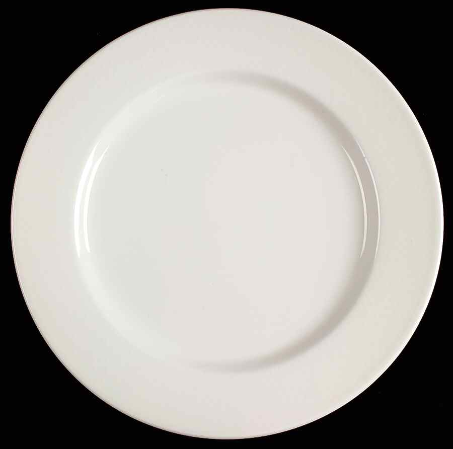 Easy White Dinner Plate by Villeroy & Boch-1