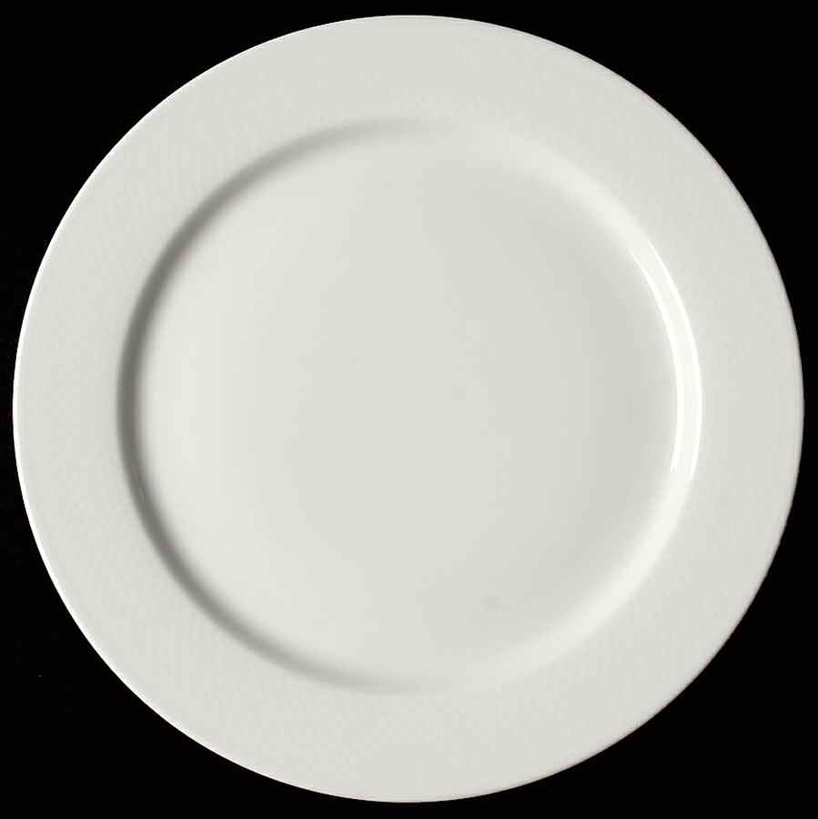 Easy White Large Dinner Plate by Villeroy & Boch-1