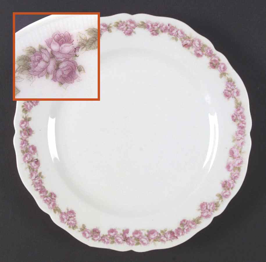 VNN51 Salad Plate by Vienna-1