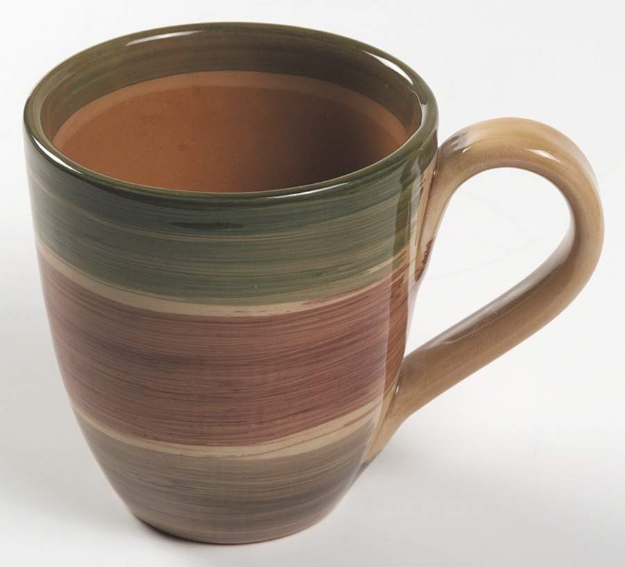 Foresta Mug by Vietri (Italy)-1