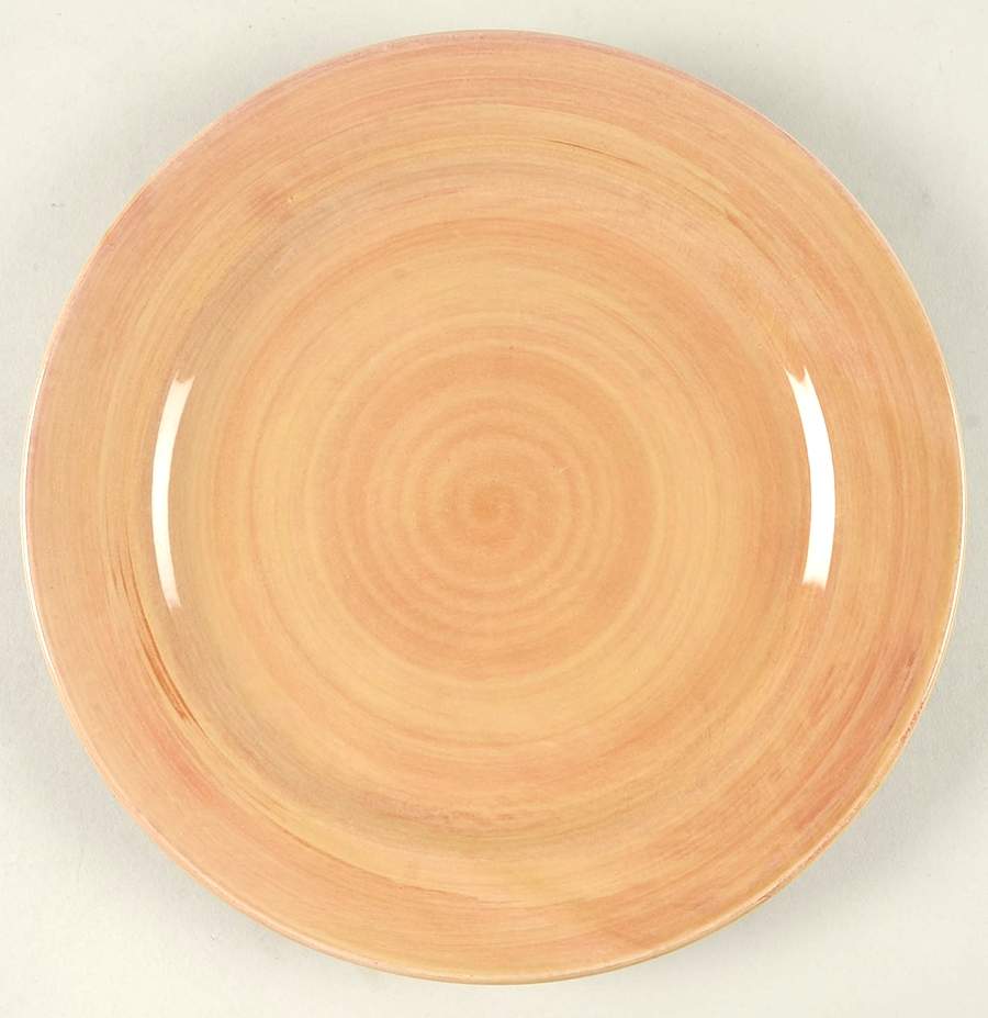 Foresta Dinner Plate by Vietri (Italy)-1