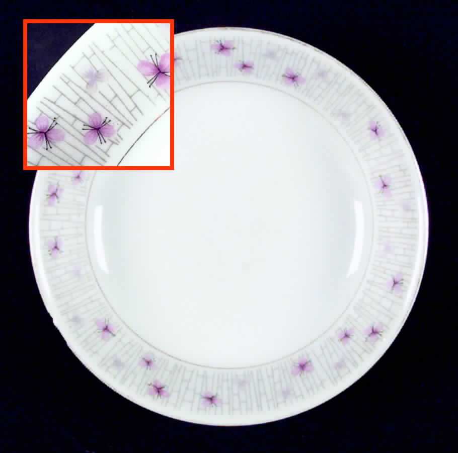Sonata Fruit/Dessert (Sauce) Bowl by Valmont-1