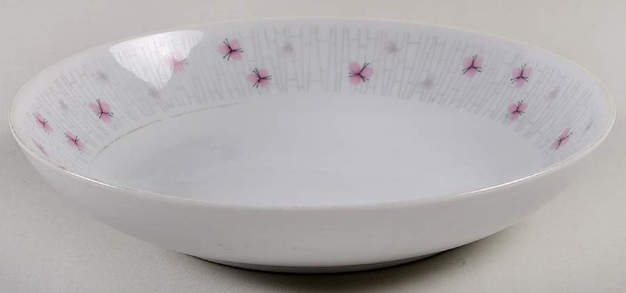 Sonata Coupe Soup Bowl by Valmont-1