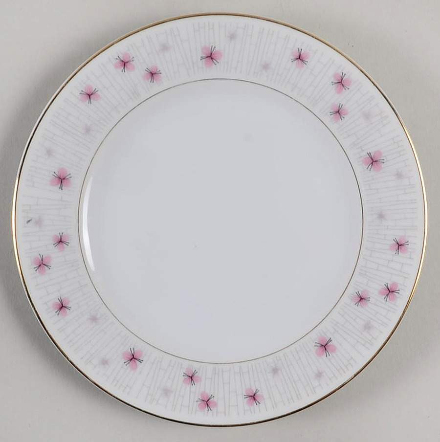 Sonata Bread & Butter Plate by Valmont-1