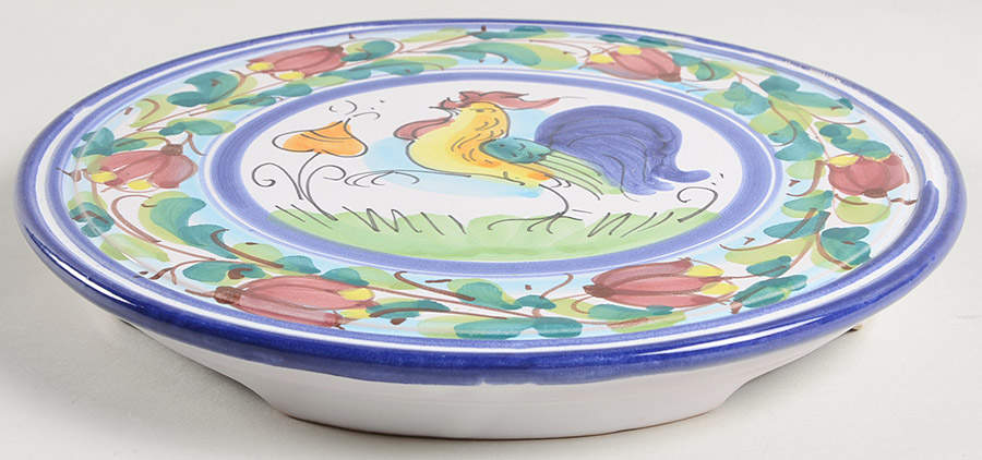 Galletto Trivet by Vietri (Italy)-1