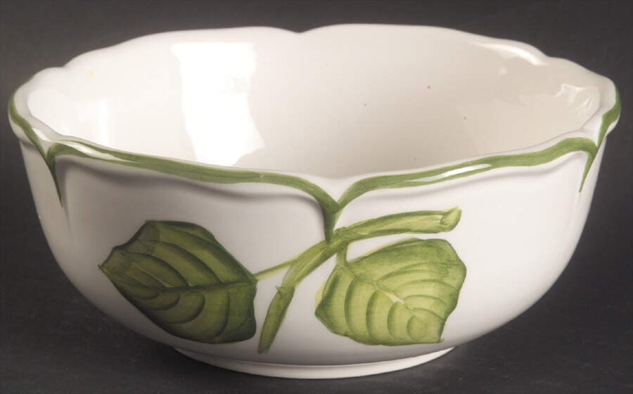 Millefoglie Coupe Cereal Bowl by Vietri (Italy)-1