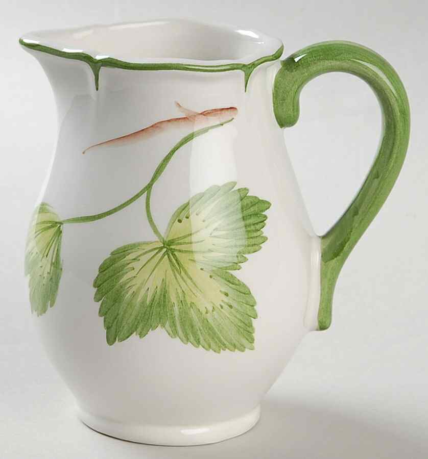 Millefoglie Creamer by Vietri (Italy)-1