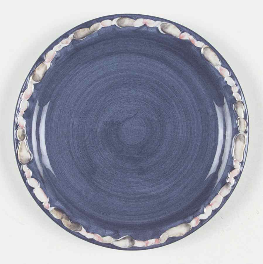 Oceano Salad Plate by Vietri (Italy)-1
