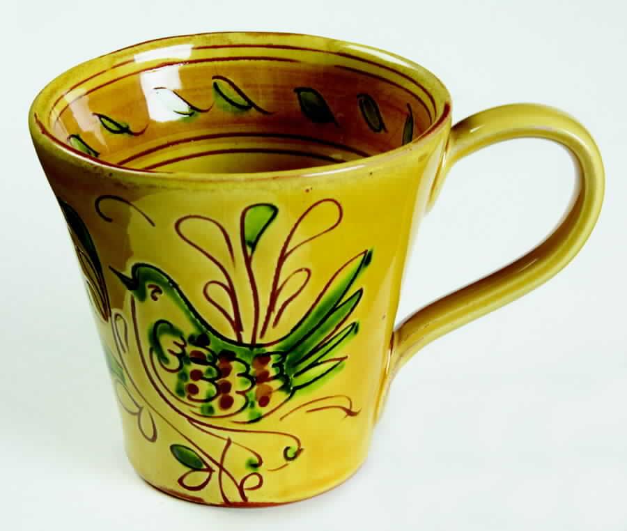 Paesano Mug by Vietri (Italy)-1