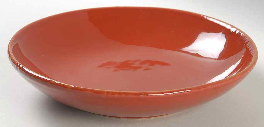 Paprika 8" Individual Pasta Bowl by Vietri (Italy)-1