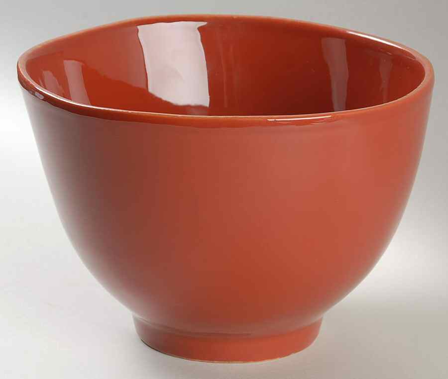 Paprika 8" Round Serving Bowl by Vietri (Italy)-1