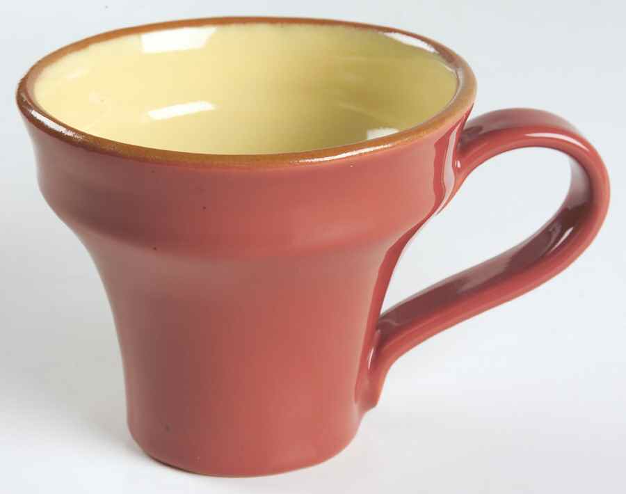 Paprika Mug by Vietri (Italy)-1