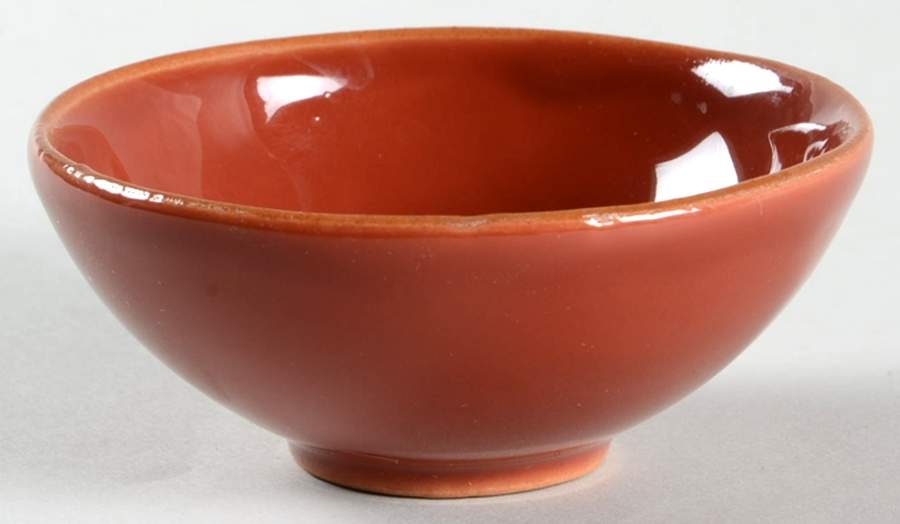 Paprika Individual Dip Dish by Vietri (Italy)-1