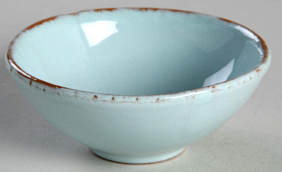 Sorbetto (Aqua) Individual Dip Dish by Vietri (Italy)-1
