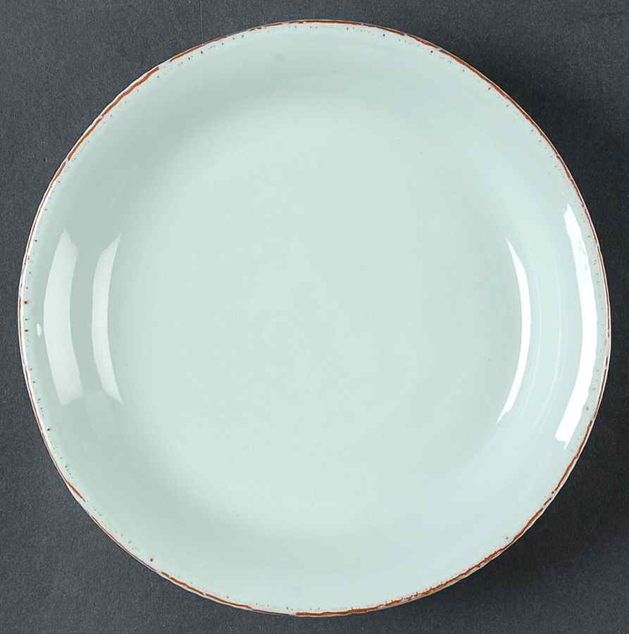 Sorbetto (Aqua) Salad Plate by Vietri (Italy)-1