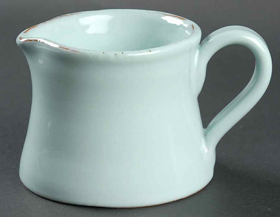 Sorbetto (Aqua) Creamer by Vietri (Italy)-1