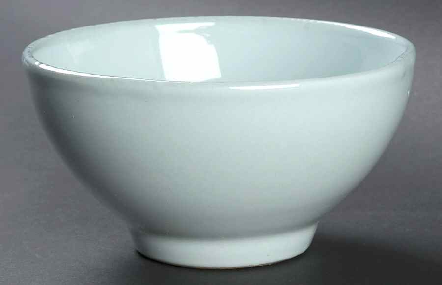 Sorbetto (Aqua) Coupe Cereal Bowl by Vietri (Italy)-1