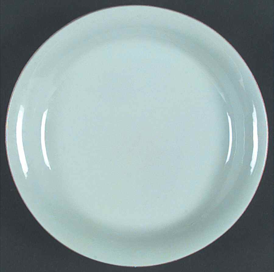 Sorbetto (Aqua) Salad Plate by Vietri (Italy)-1