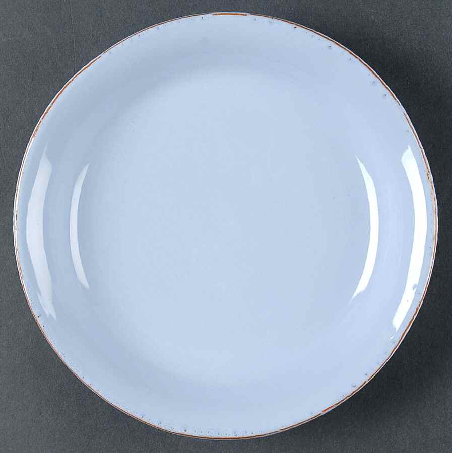 Sorbetto (Lilac) Salad Plate by Vietri (Italy)-1