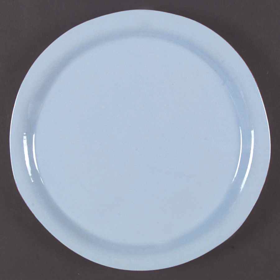 Sorbetto (Lilac) Dinner Plate by Vietri (Italy)-1