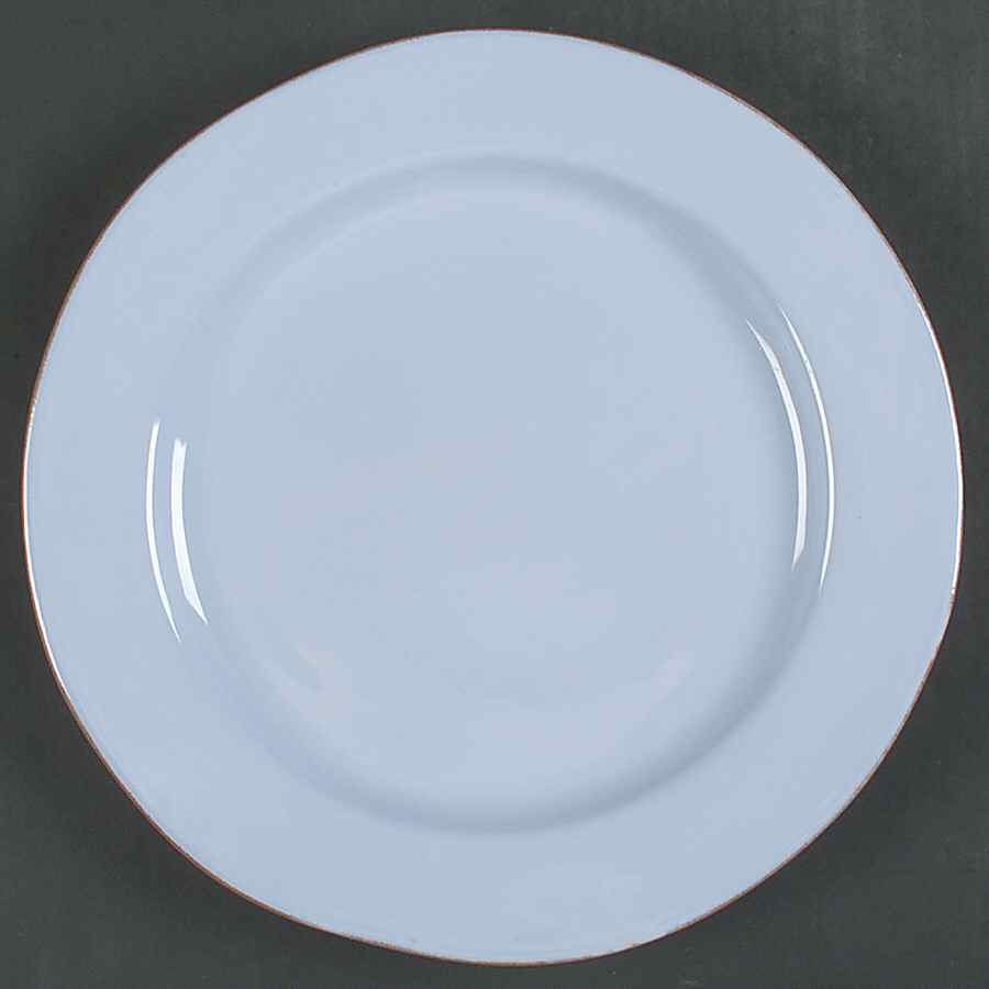 Sorbetto (Lilac) Large Dinner Plate by Vietri (Italy)-1