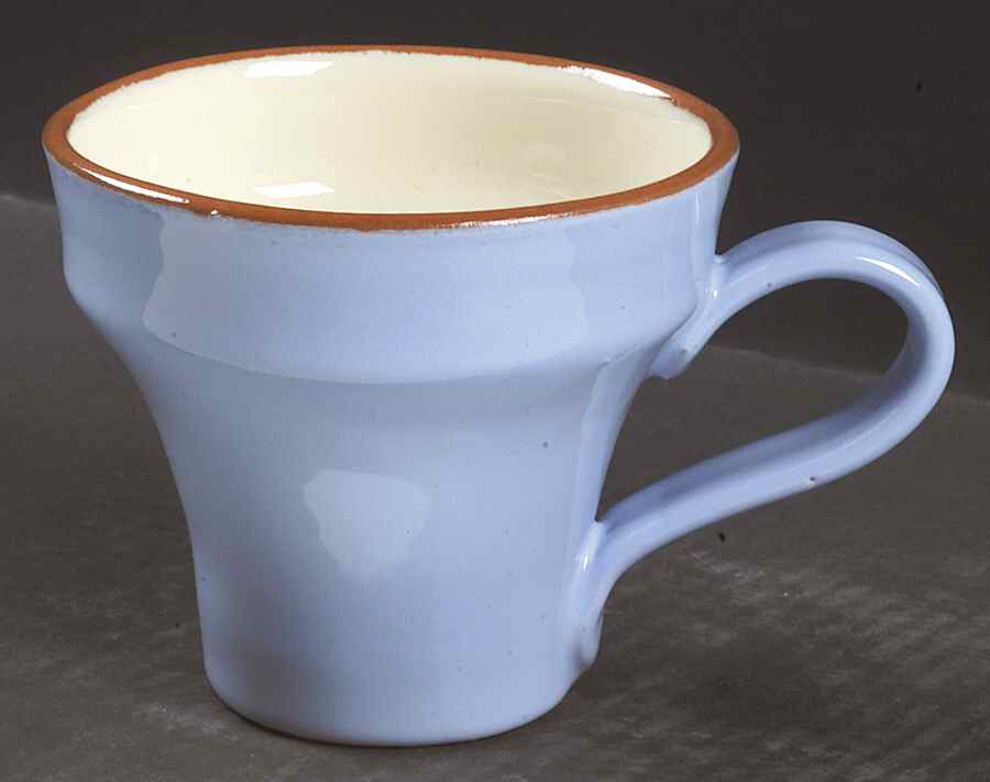 Sorbetto (Lilac) Mug by Vietri (Italy)-1