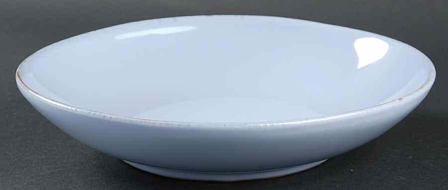 Sorbetto (Lilac) 8" Individual Pasta Bowl by Vietri (Italy)-1