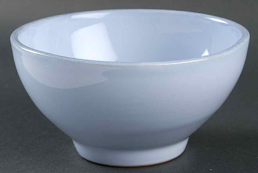 Sorbetto (Lilac) Coupe Cereal Bowl by Vietri (Italy)-1