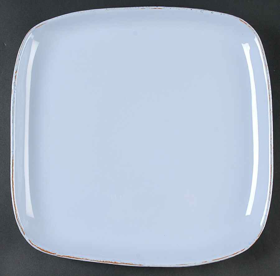 Sorbetto (Lilac) 12" Square Serving Platter by Vietri (Italy)-1