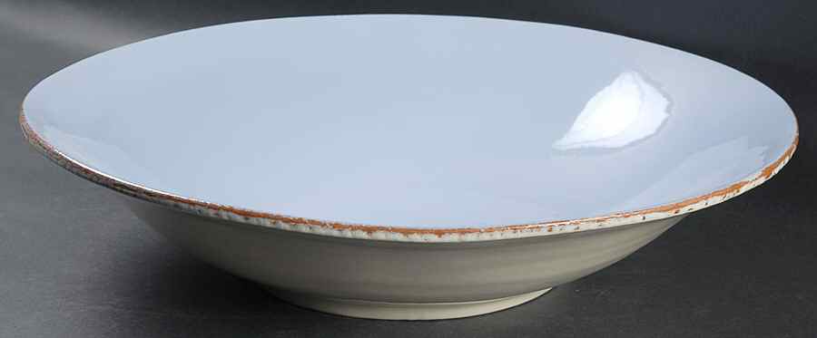 Sorbetto (Lilac) 15" Pasta Serving Bowl by Vietri (Italy)-1