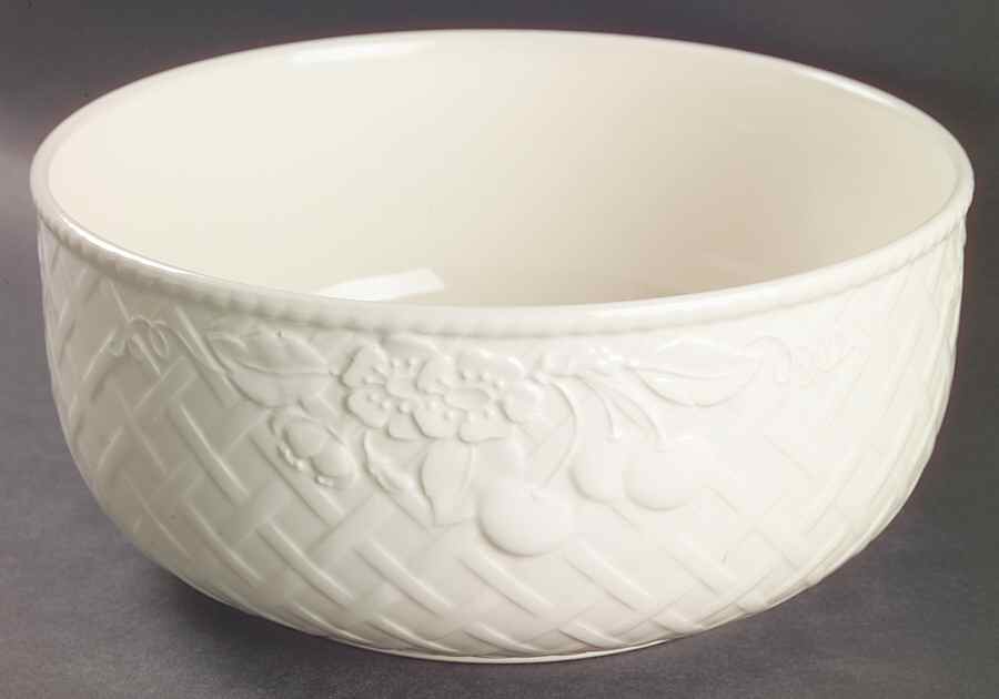 Piemont 8" Round Vegetable Bowl by Villeroy & Boch-1