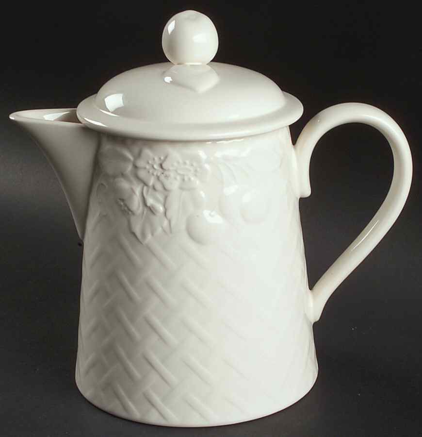 Piemont Coffee Pot & Lid by Villeroy & Boch-1
