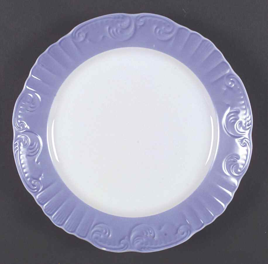 VIE21 Dinner Plate by Vietri (Italy)-1