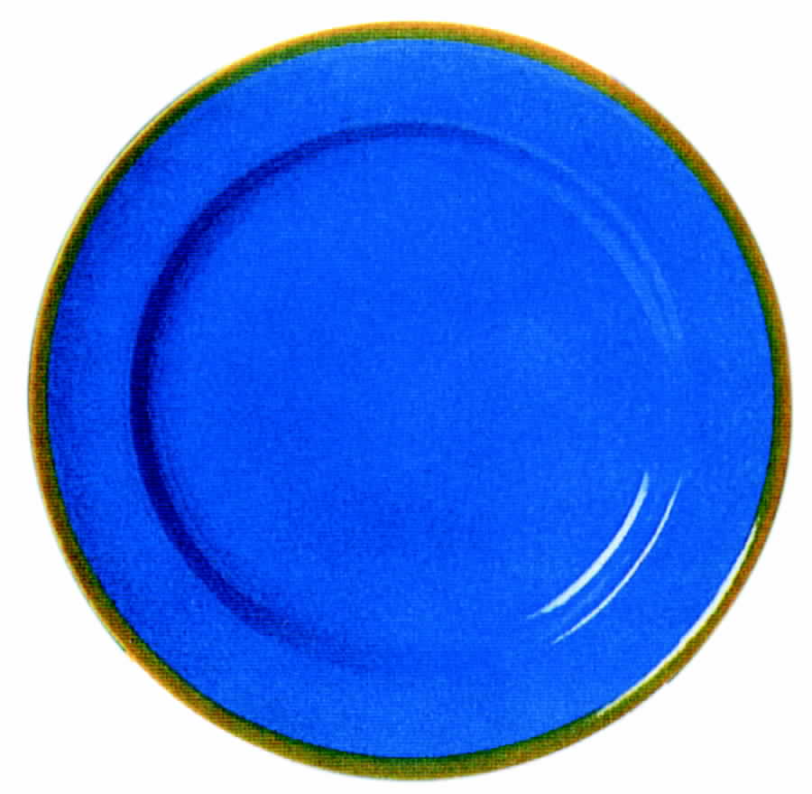 Vivace Dinner Plate by Vietri (Italy)-1
