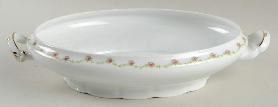 VTO24 Oval Vegetable No Lid by Victoria (Austria)-1
