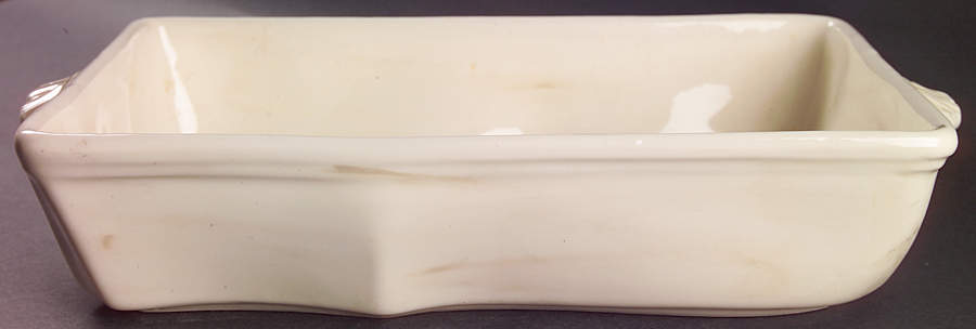 Portobello 14" Rectangular Baker by Vietri (Italy)-1