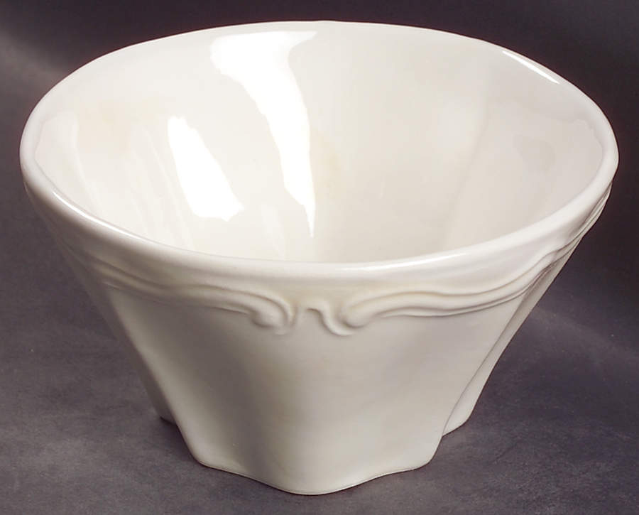 Portobello Coupe Cereal Bowl by Vietri (Italy)-1