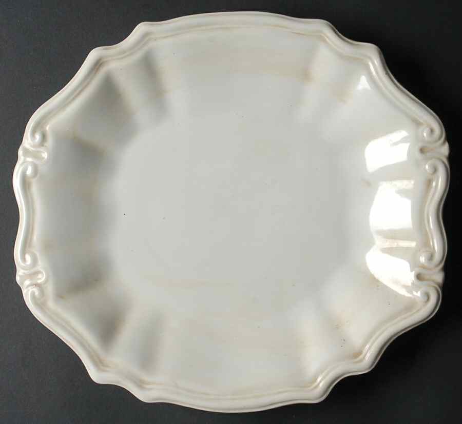 Portobello 12" Oval Serving Platter by Vietri (Italy)-1
