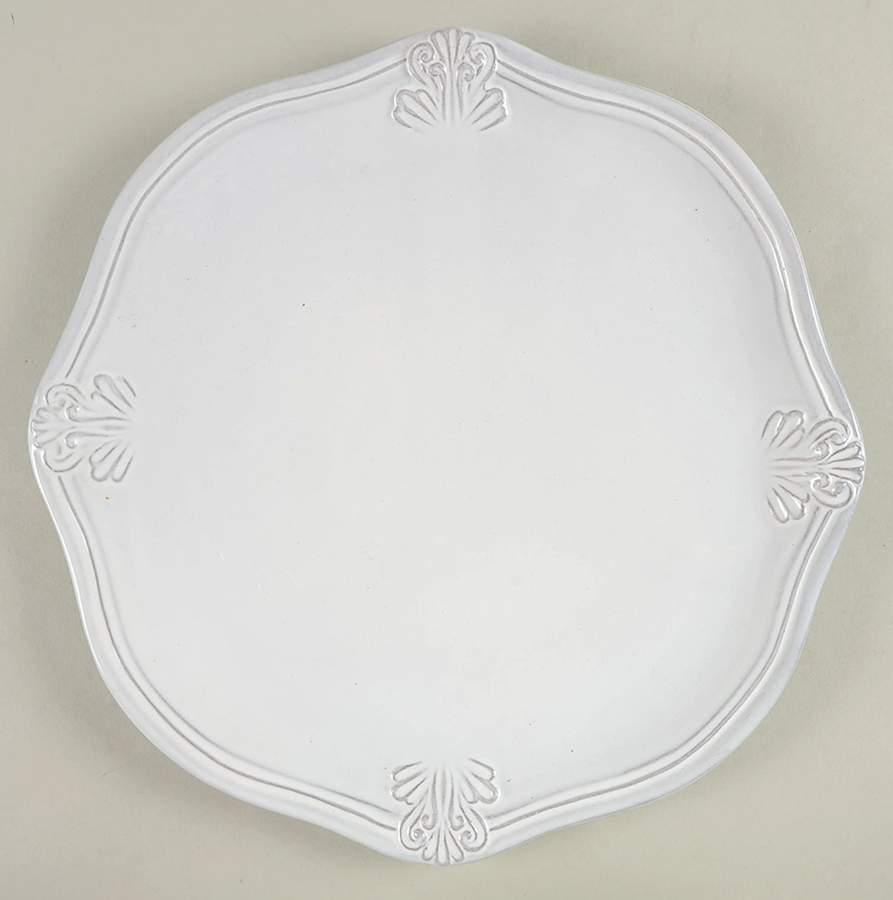 Portobello 12" Chop Plate (Round Platter) by Vietri (Italy)-1