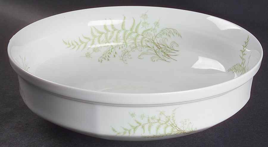 Summer Fern 9" Round Vegetable Bowl by Villeroy & Boch-1