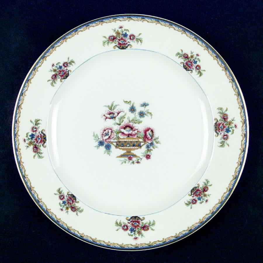 VIG78 Dinner Plate by Vignaud-1
