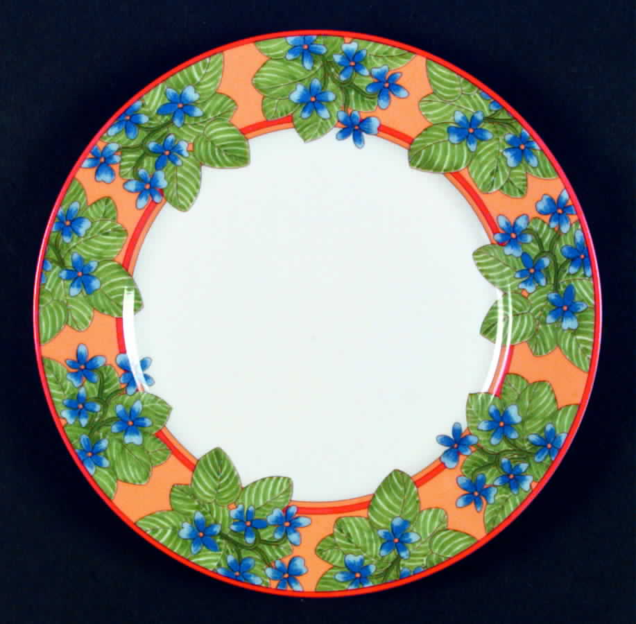 Danube Dinner Plate by Vista Alegre-1
