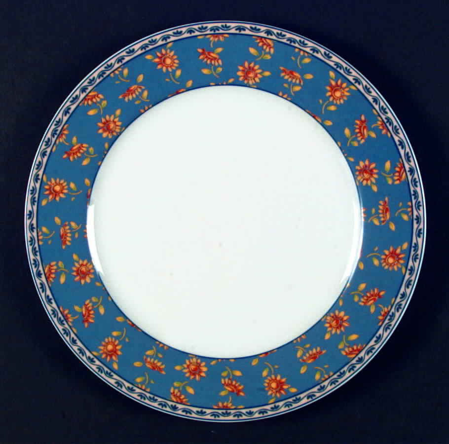 Elba Dinner Plate by Vista Alegre-1