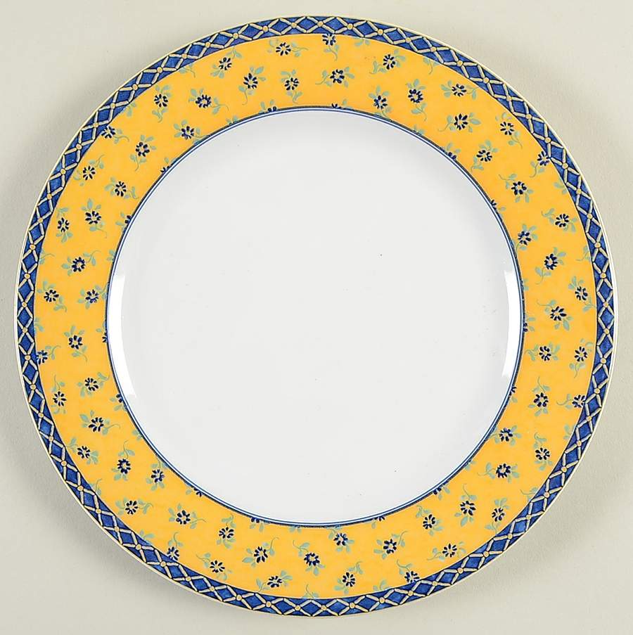 Chateau Salad/Dessert Plate by Vista Alegre-1