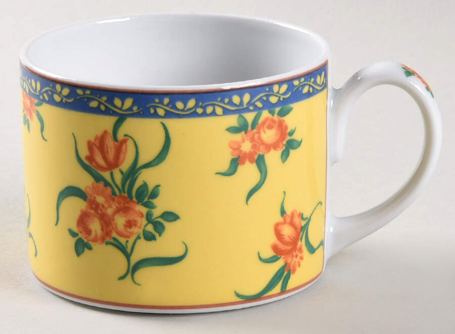 Mallorca Flat Cup by Vista Alegre-1