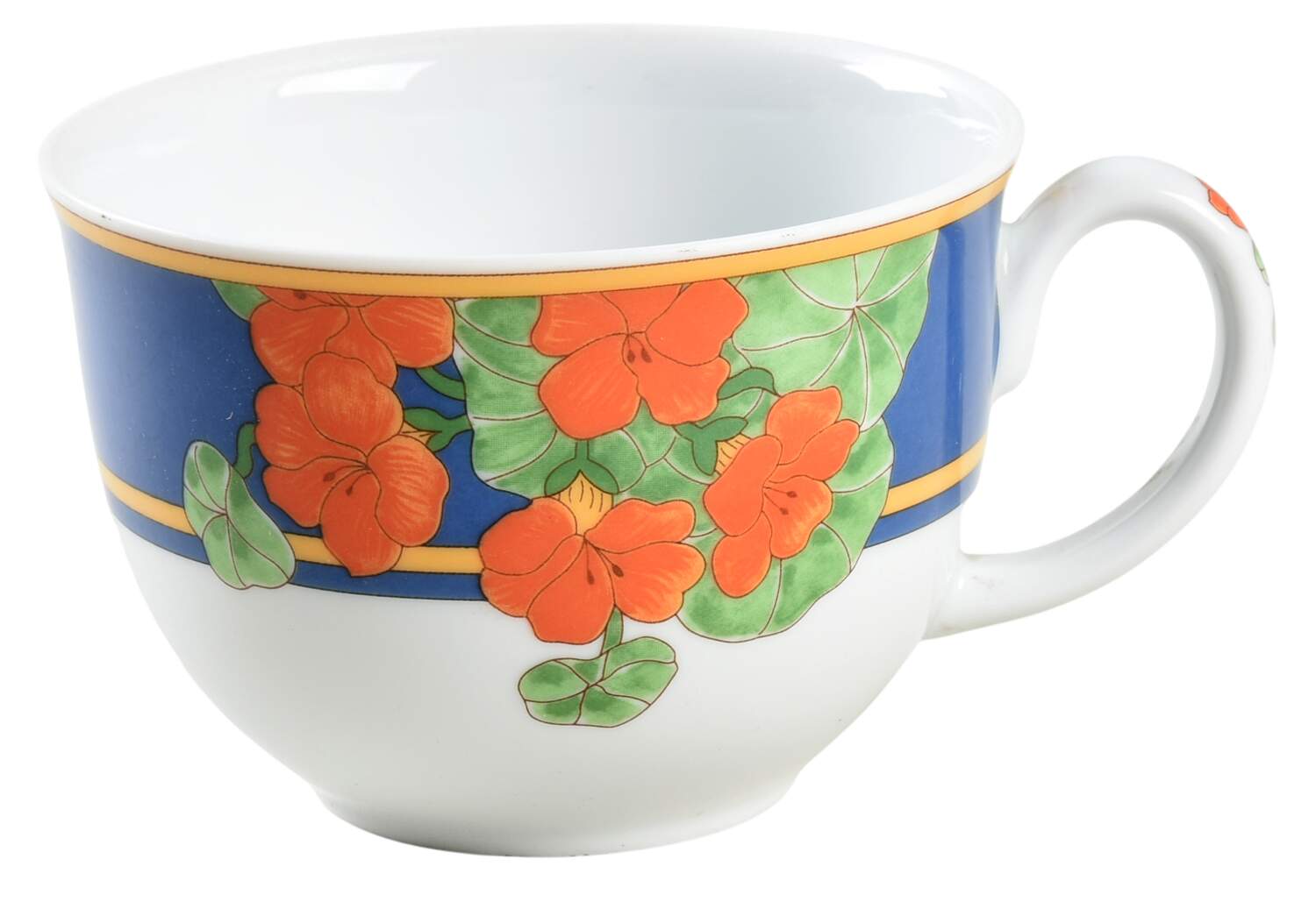Mississippi Flat Cup by Vista Alegre-1
