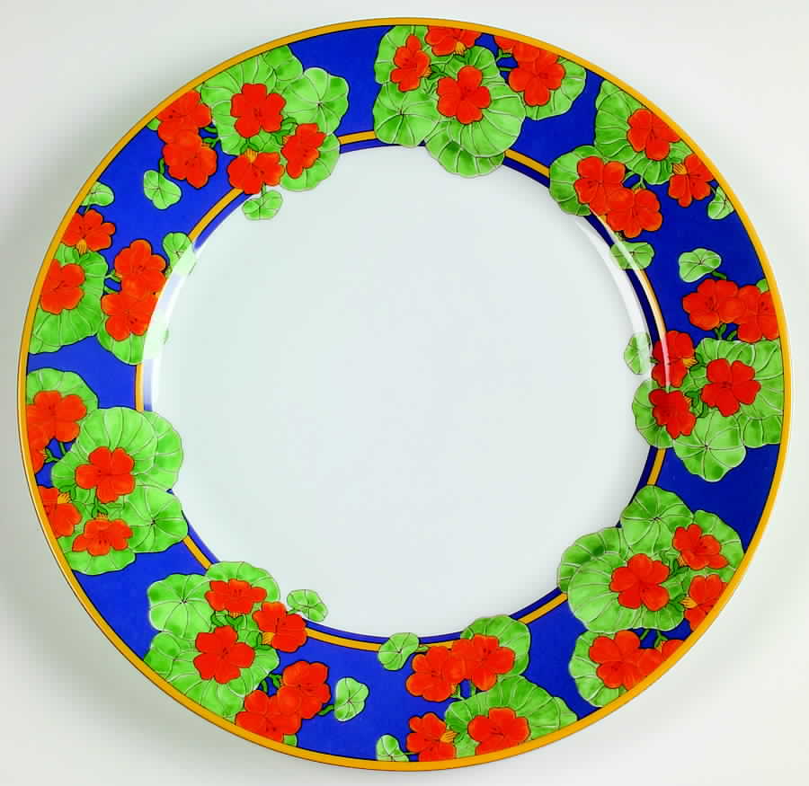Mississippi Dinner Plate by Vista Alegre-1