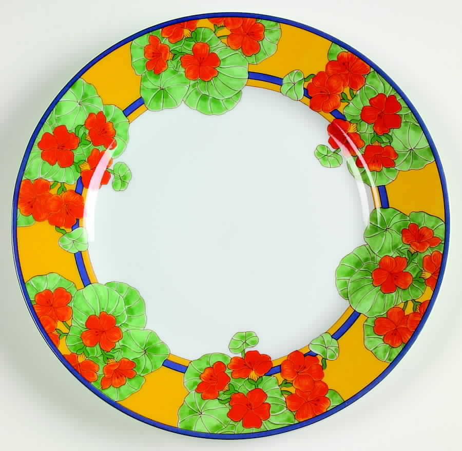 Mississippi Salad/Dessert Plate by Vista Alegre-1