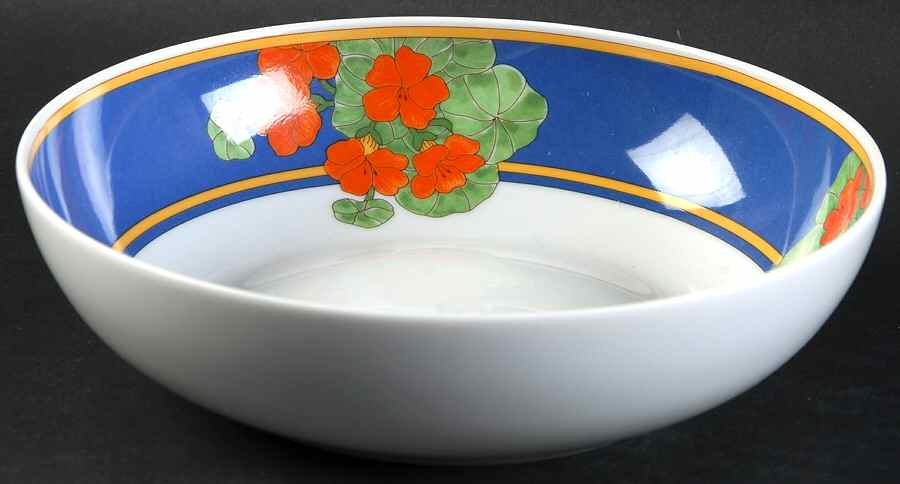 Mississippi Coupe Cereal Bowl by Vista Alegre-1