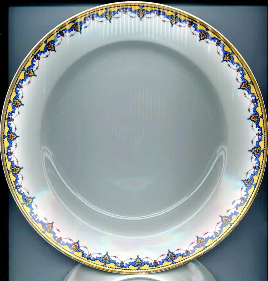 VIG80 Salad Plate by Vignaud-1